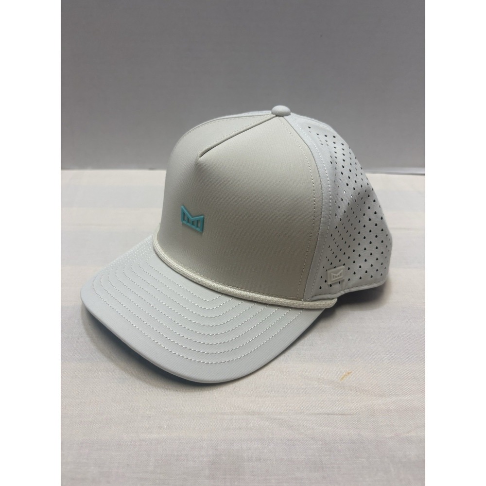 NEW Melin Odysea Rope Bulls Icon Hydro Hat Color Colada Size Classic SOLD OUT